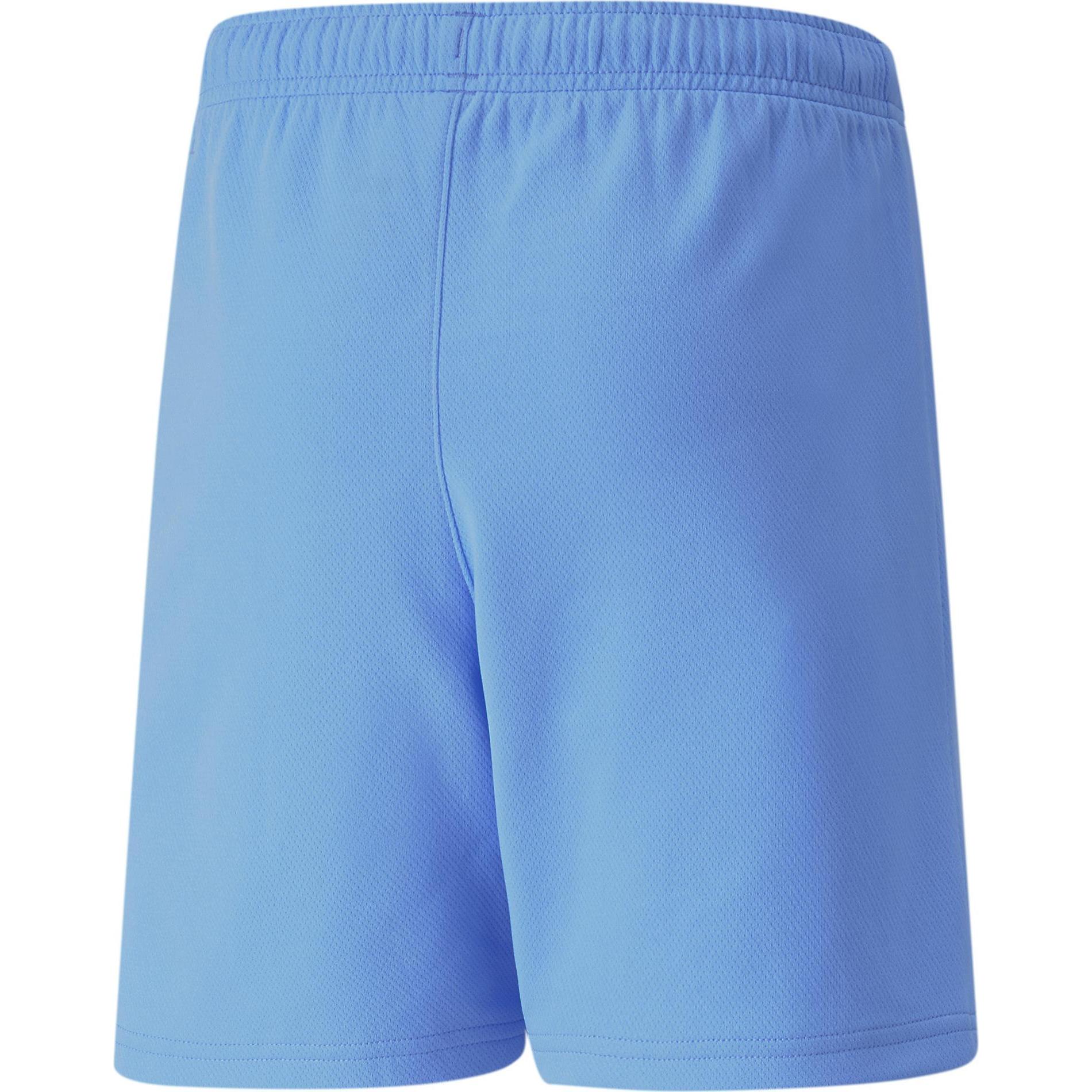 Thumbnail - Puma, Jungen, Sporthose, teamRISE Short Jr-704943 (164), Blau, 164