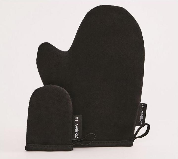 Produktbild St. Moriz Double Sided Tanning Mitt And F