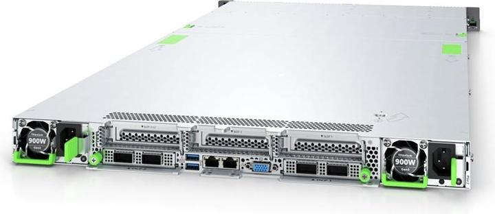 Actual product image FSC Fujitsu PY RX2530M7 8x2,5"" value4you (Intel Xeon Gold 5415+, 32 GB, Rack Server)