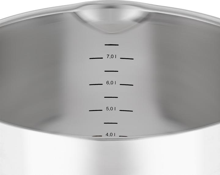 Actual product image Rösle Gemüsetopf EXPERTISO Stahlgrau (Pot, Stainless steel)