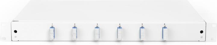 Actual product image Digitus Fiber Optic Splice Box, Equipped, SC, OS2