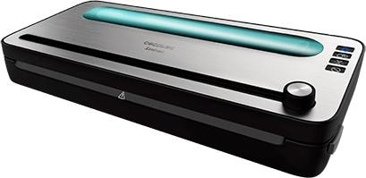Actual product image Cecotec SealVac 120 SteelCut
