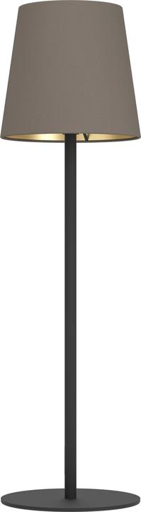 Cappuccino, Gold, Schwarz