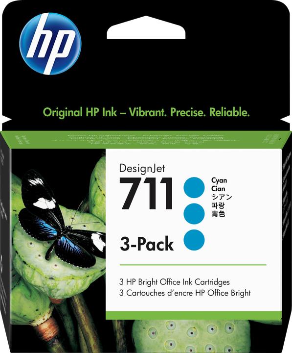 HP 711 (C)