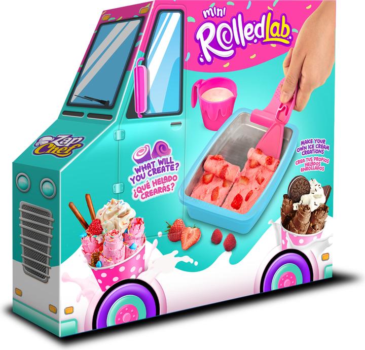 Produktbild Zap Chef Mini Ice Cream Lab