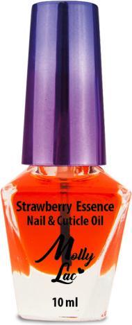 Produktbild Molly Lac Nagelhautöl Strawberry Essence (10 ml)