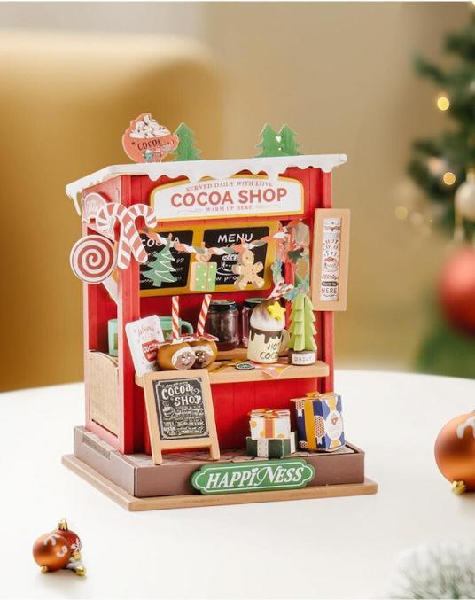 Produktbild Rolife DS042 - Cocoa Shop