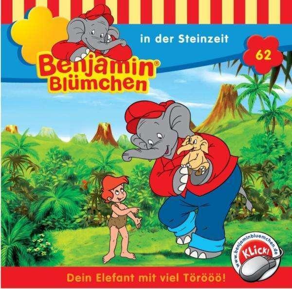 Produktbild Folge 062: In Der Steinzeit