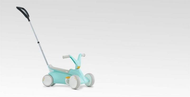 Produktbild BERG Schiebegriff