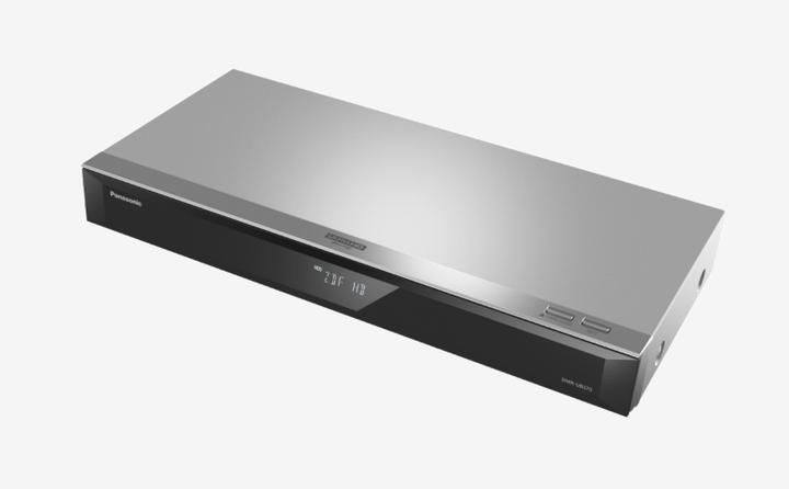 Actual product image Panasonic Dmr-Ubs70egs (500 GB, Bluray Player, Blu-ray Recorder)