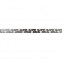 Image du produit Rayher Ruban adhésif Washi noir / or / argent, 30 m