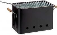 Actual product image La Dehesa rectangular portable barbecue with handles c