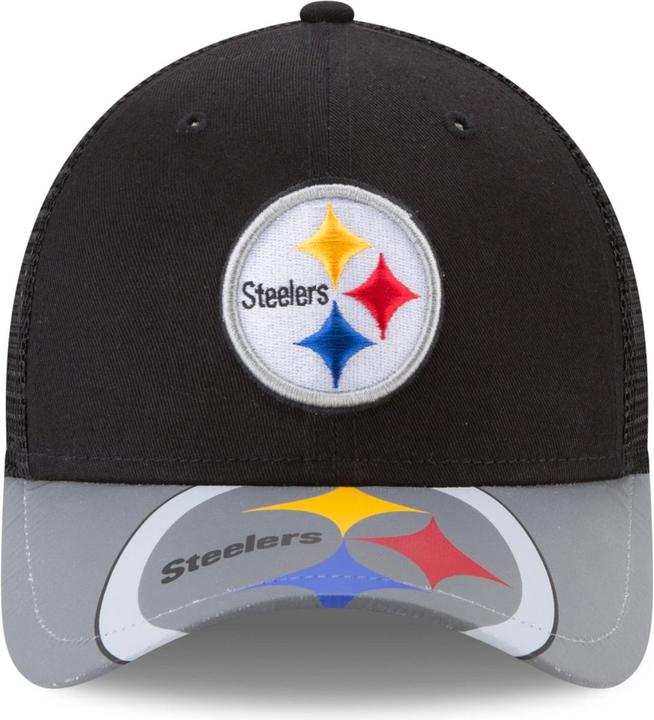Immagine prodotto New Era Trucker riflette le squadre NFL (52, 53, 54)