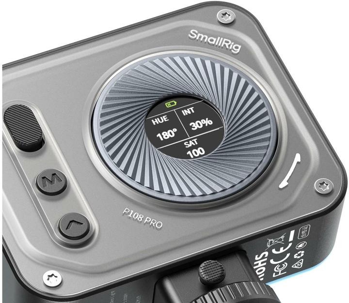 Actual product image SmallRig Vibe P108 Pro (Video light)