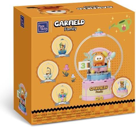 Produktbild Pantasy Garfield - Birthday Cake