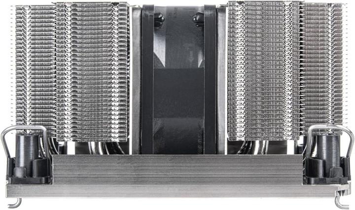 Produktbild Silverstone SST-XE02-4677 - Xenon 2U small form factor server / workstation CPU cooler for Intel LGA (118 mm)