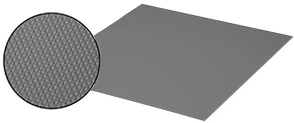 Actual product image Werkstarck Inlay anti-slip mats for BLUM LEGRABOX