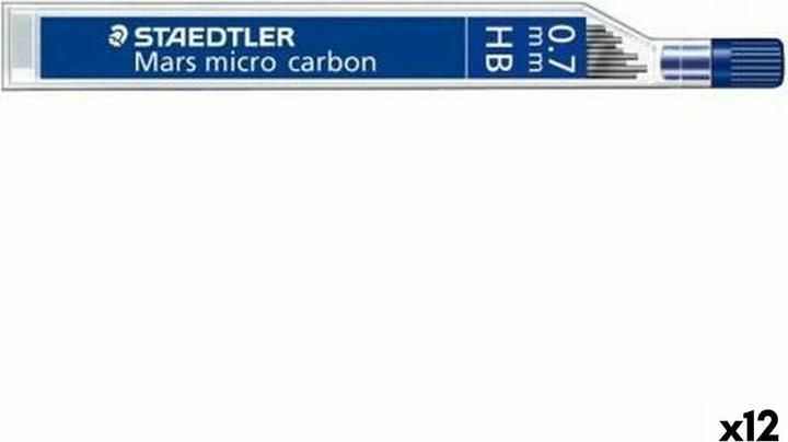 Actual product image Staedtler Mechanical pencil lead (0.70 mm, HB, 12x)