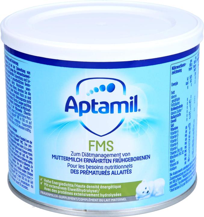 Actual product image Aptamil Women's milk supplement (200 g, from birth)