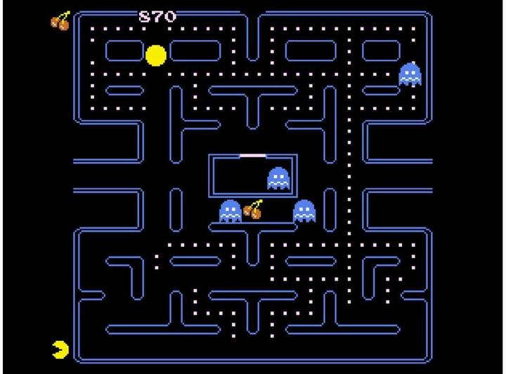Image du produit Atari Pac-Man Double Feature ( 2600+/ 2700+/ 2700) Cartridge (Atari, DE)