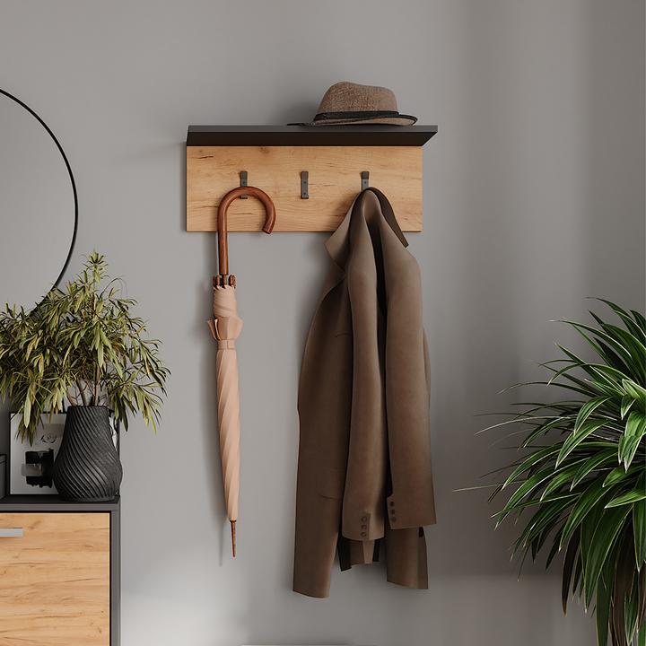 Actual product image Vicco mit Hutablage Orlando