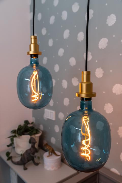 Produktbild Osram Vintage 1906 (E27, 4.50 W, 100 lm, 1 x, G)