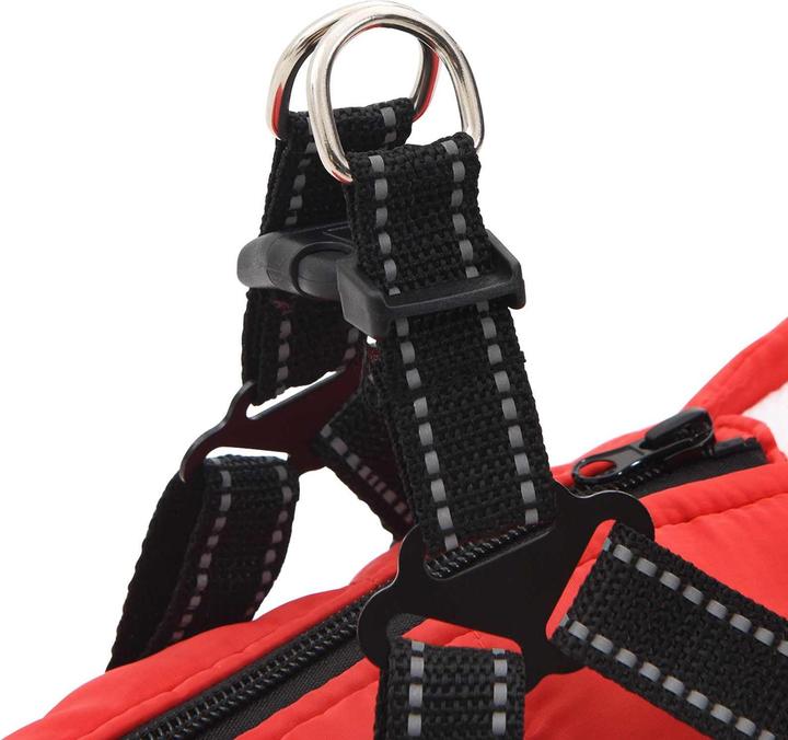 Actual product image vidaXL Hundemantel (Dog coat)