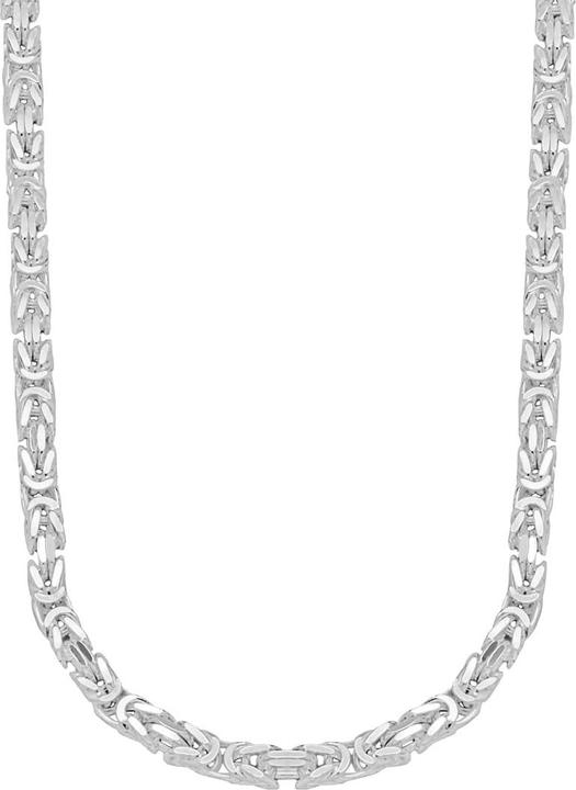 Immagine prodotto Candy Collana Re Eracle 5,9 mm, argento 925 (Argento 925, 60 cm)