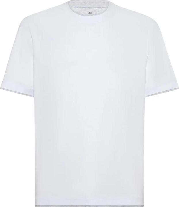 Immagine prodotto Brunello Cucinelli Girocollo M/c (3XL)