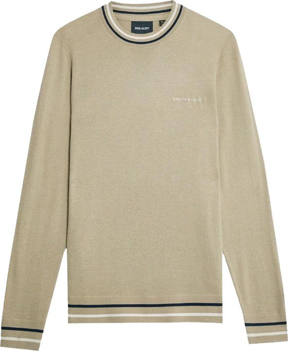 Produktbild Lyle and Scott Pullover Rundhalsausschnitt (L)