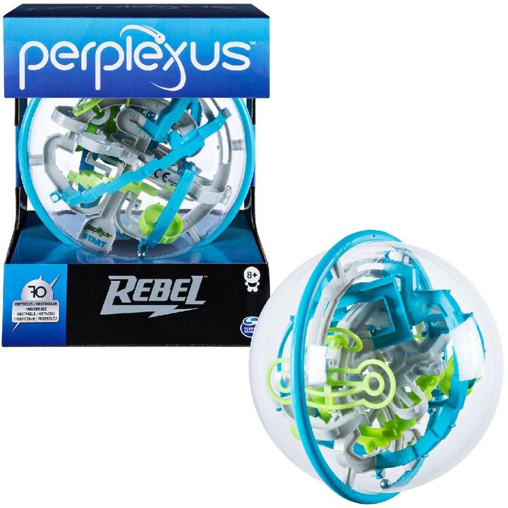 Image du produit Spin Master Perplexus Rebel (Allemand, 1 Joueur)