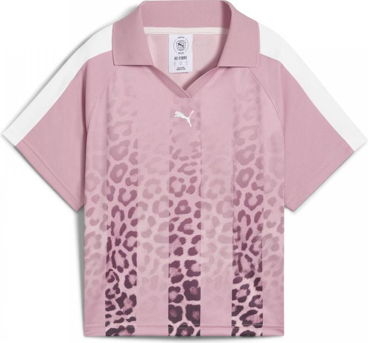 Actual product image Puma T7 LEO LUXE Relaxed Football Jersey (L)