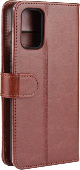 Image du produit Screenguard CardLounge Samsung Galaxy S20 FE Étui en cuir (Samsung Galaxy S20 FE)