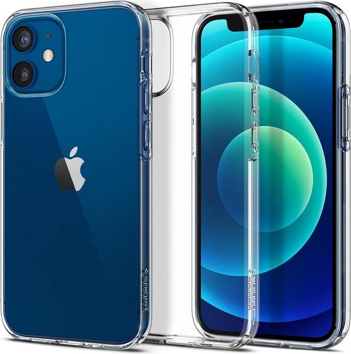 Produktbild Spigen Liquid Crystal (Apple iPhone 12 mini)