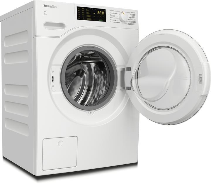 Actual product image Miele WWB 200-00 CH (8 kg, Right)
