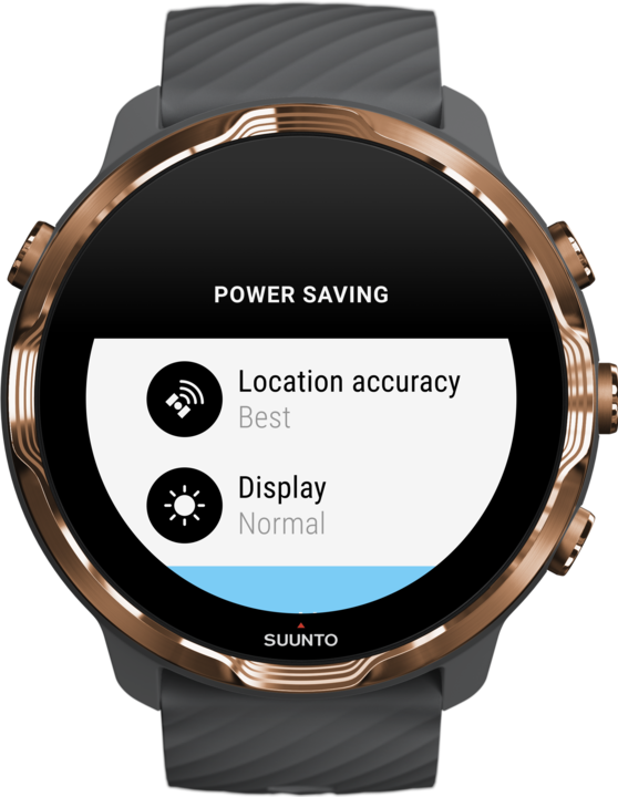 Actual product image Suunto 7 (50 mm)