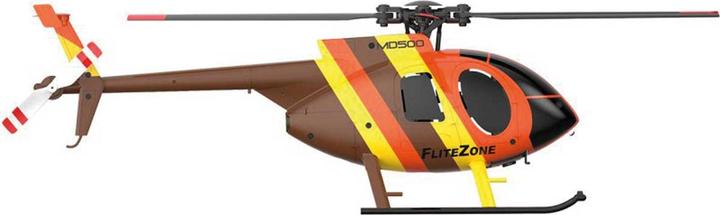 Immagine prodotto FliteZone Hughes MD500E Hawaii RC Hubschrauber RtF