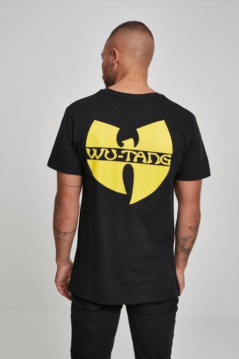 Produktbild Wu-Wear Front-Back Tee - 2106 (XS)