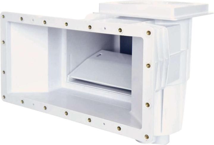 Produktbild Poolomio Skimmer Breitmaul aus Kunststoff