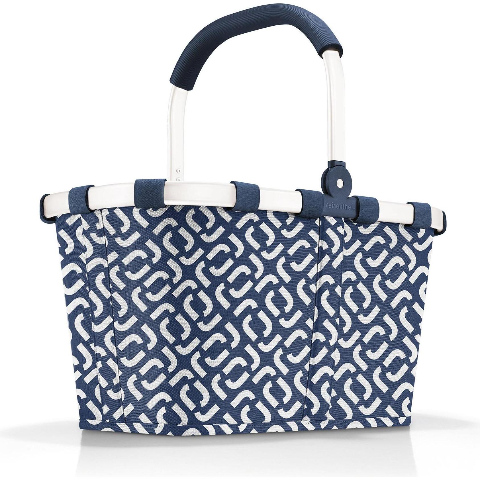 reisenthel, Einkaufshilfe, Carrybag, Blau
