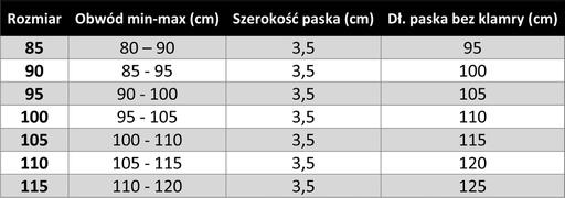 Nutritional values and ingredients Tommy Hilfiger Leather belt black (100)