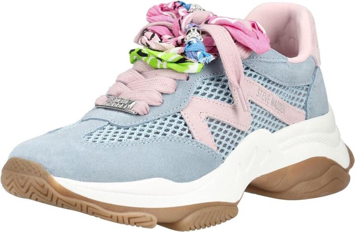 Bb Blu Sue 455, Blue, Pink