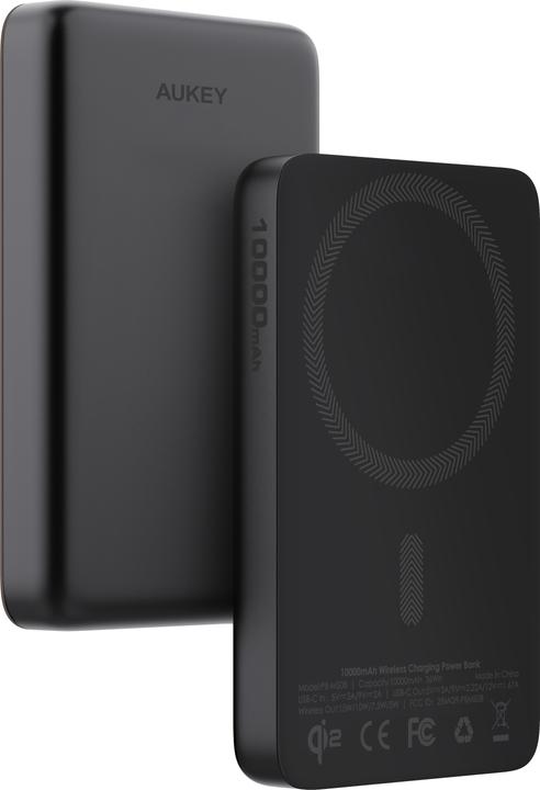 Aukey Mag Fusion Slim (10000 mAh, 20 W, 36 Wh)