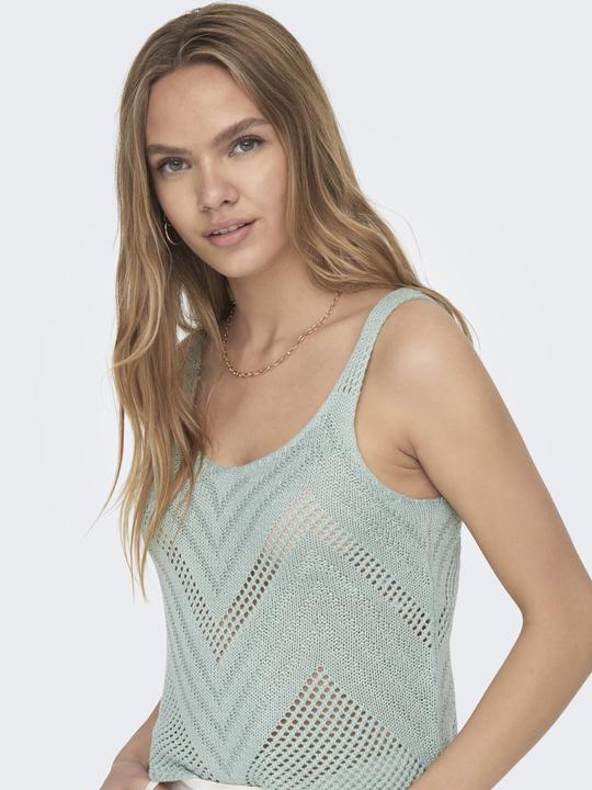 Actual product image JdY Structured knit top (S)