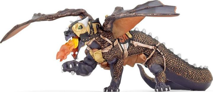 Image du produit Papo Chevalier avec triple hache