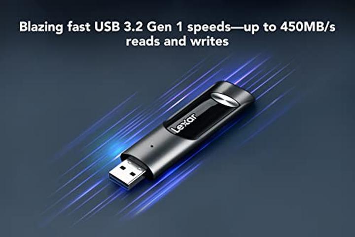 Produktbild Lexar JumpDrive P30 (1000 GB, USB-A)