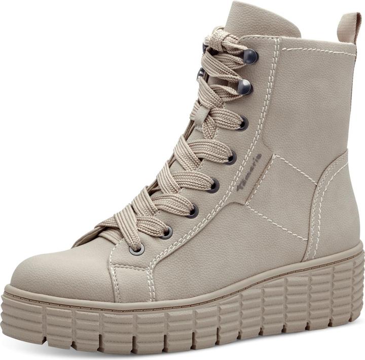 Actual product image Tamaris Lace Ankle Boots (40)