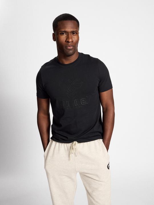 Actual product image hummel hmlICONS GRAPHIC T-SHIRT (L)