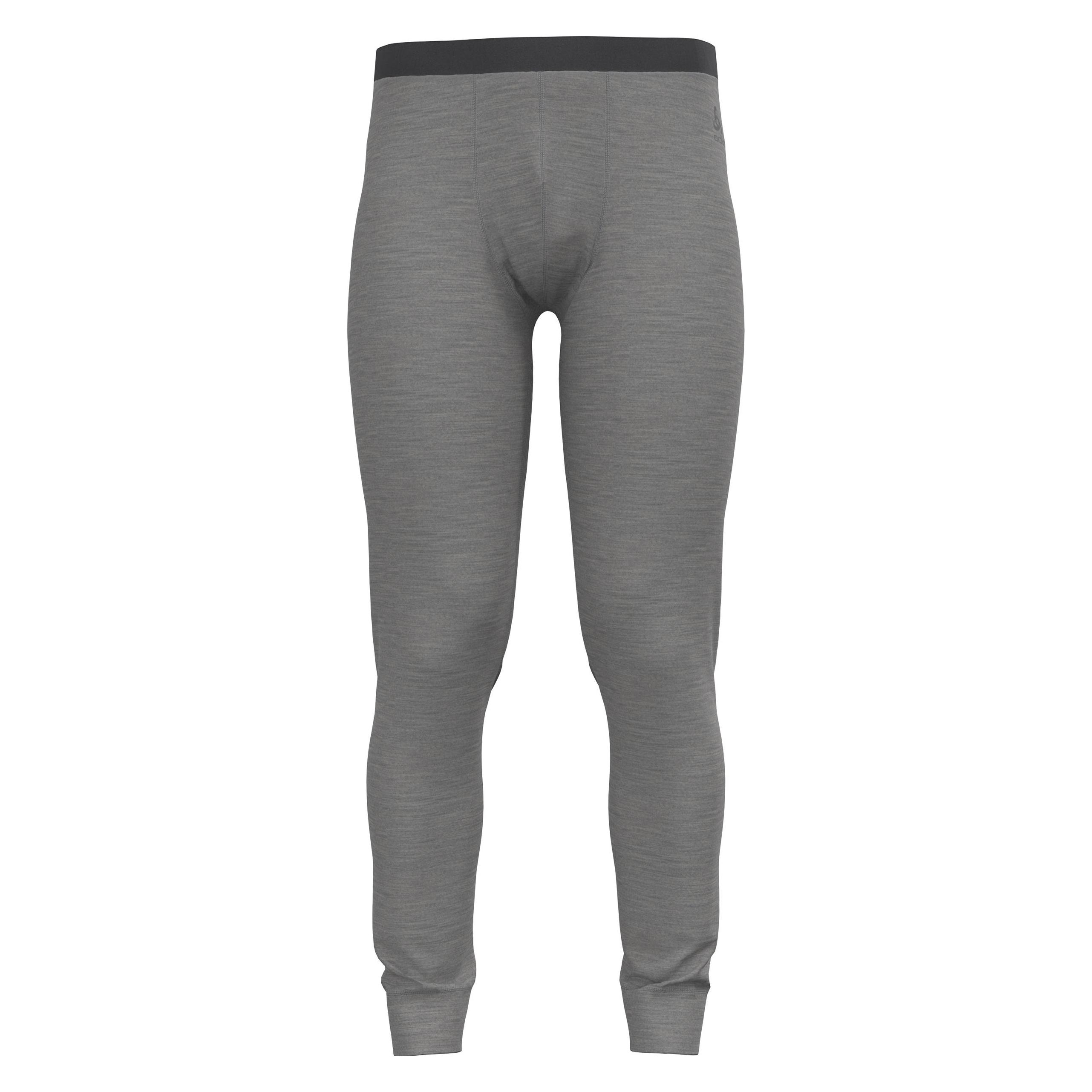 Odlo, Mannen, Functionele Broek, Natuurlijk 200 (Xl), Grijs, Xl