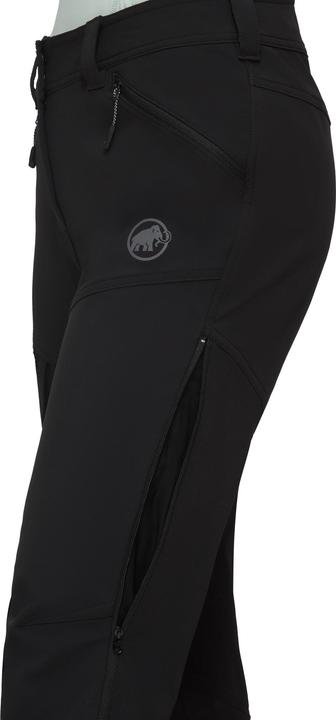 Produktbild Mammut Zinal Guide SO Hybrid Pants Women, Softshell Hose (S)